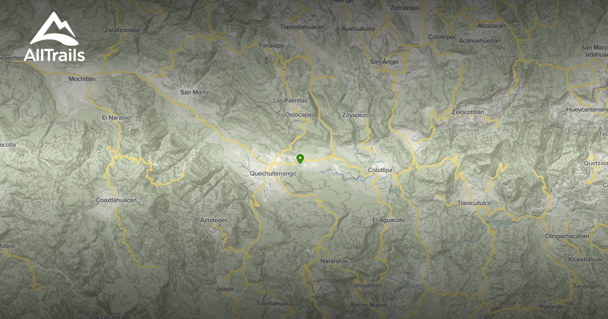 Best hikes and trails in Quechultenango AllTrails