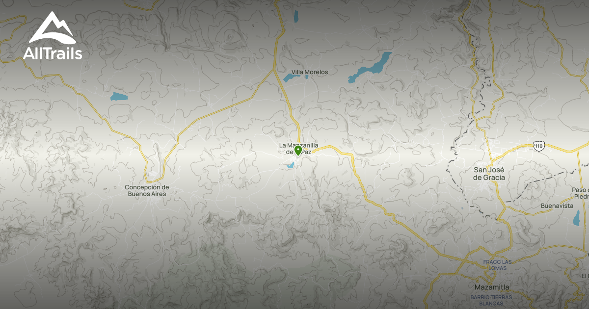 Best Hikes and Trails in La Manzanilla de la Paz AllTrails