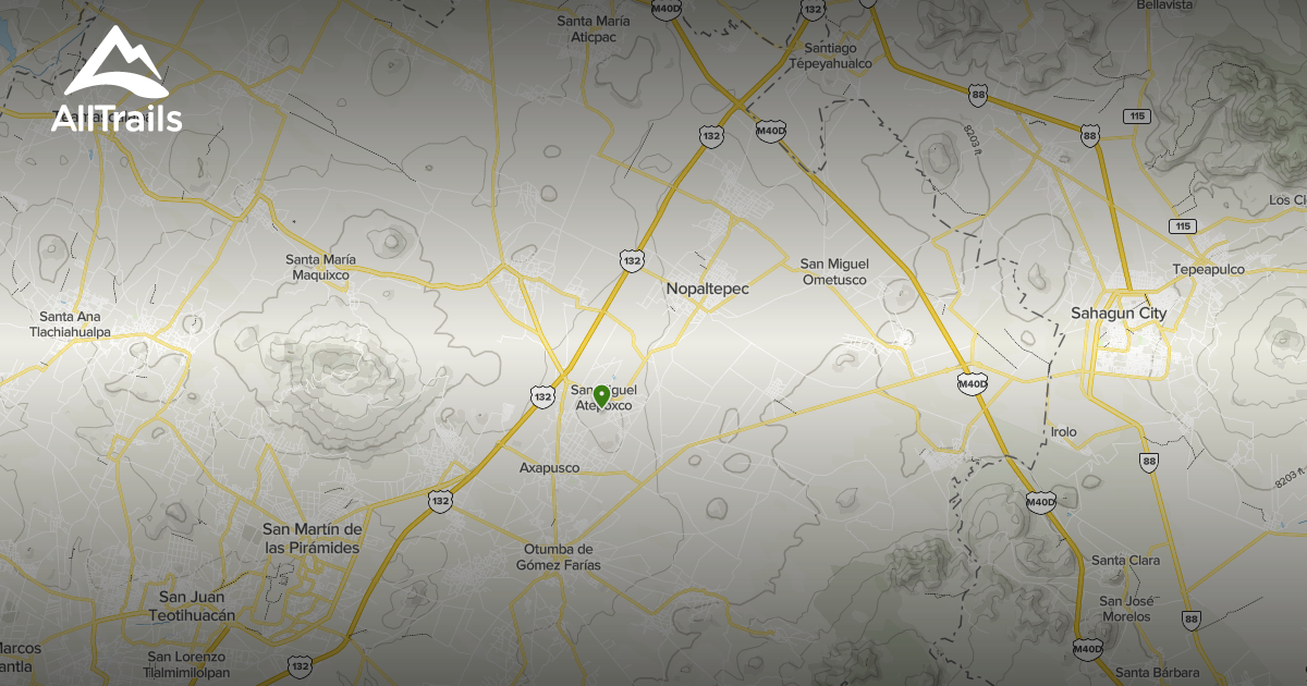 Best hikes and trails in Nopaltepec AllTrails