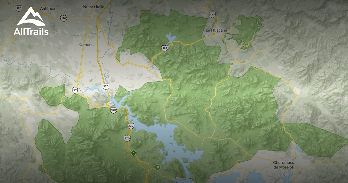 Best Hikes and Trails in La Huacana AllTrails