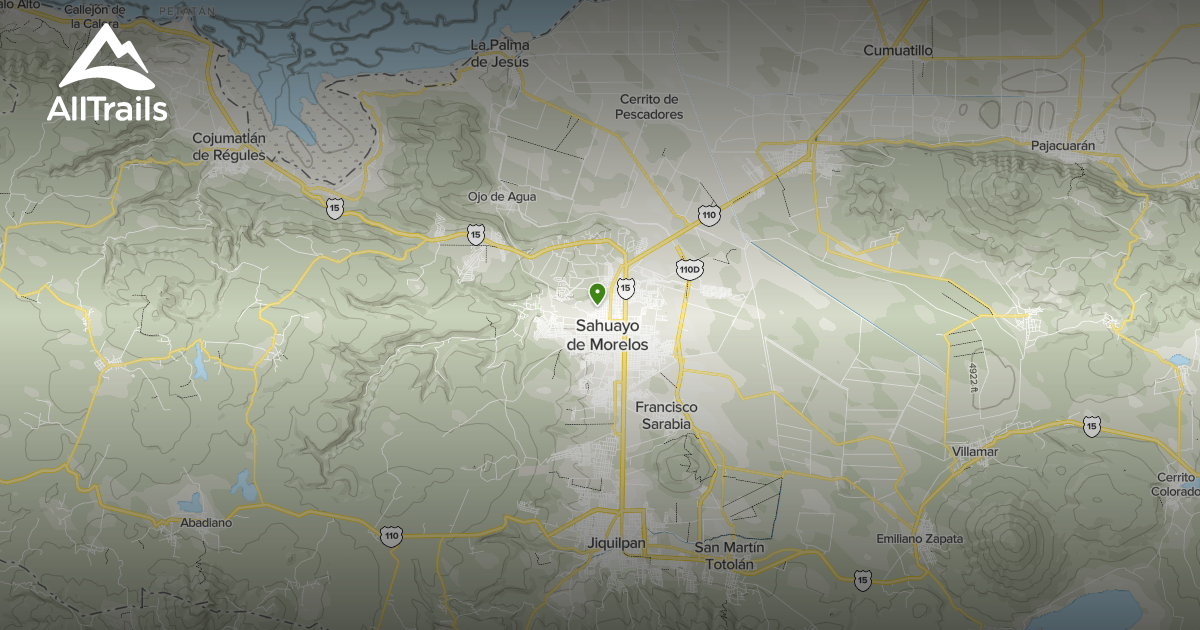 Best Road Biking Trails in Sahuayo De Morelos AllTrails
