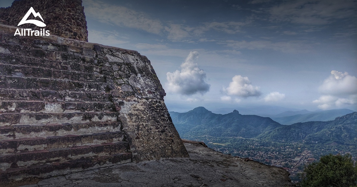 Best Trails near Tepoztlán, Morelos Mexico AllTrails