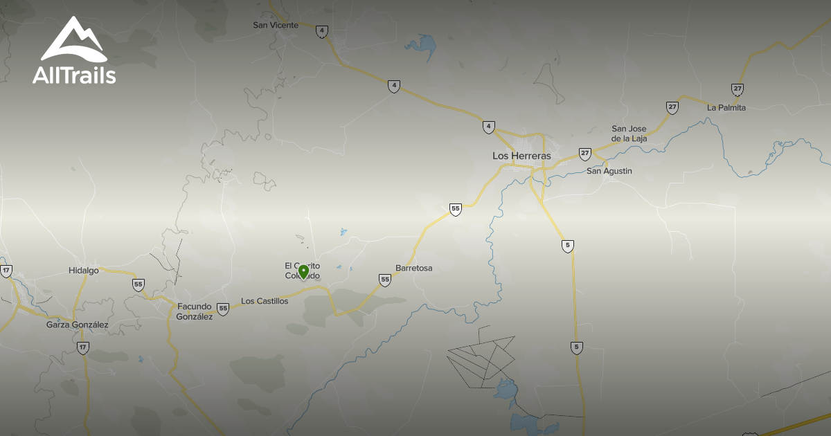 Best Hikes and Trails in Los Herreras AllTrails