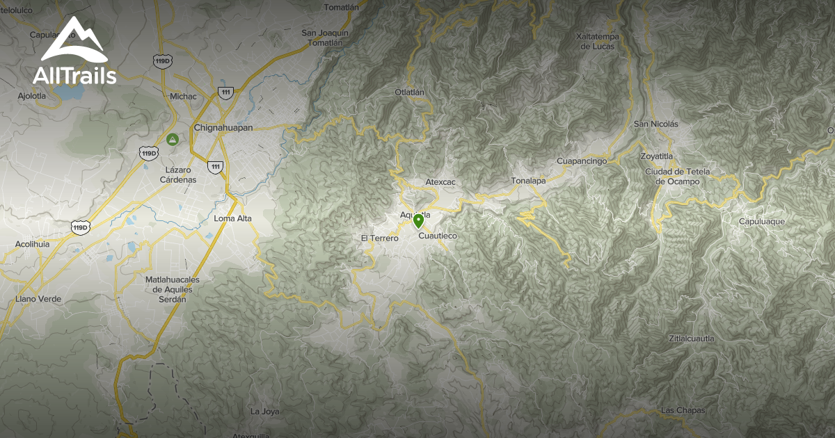 Best hikes and trails in Aquixtla AllTrails