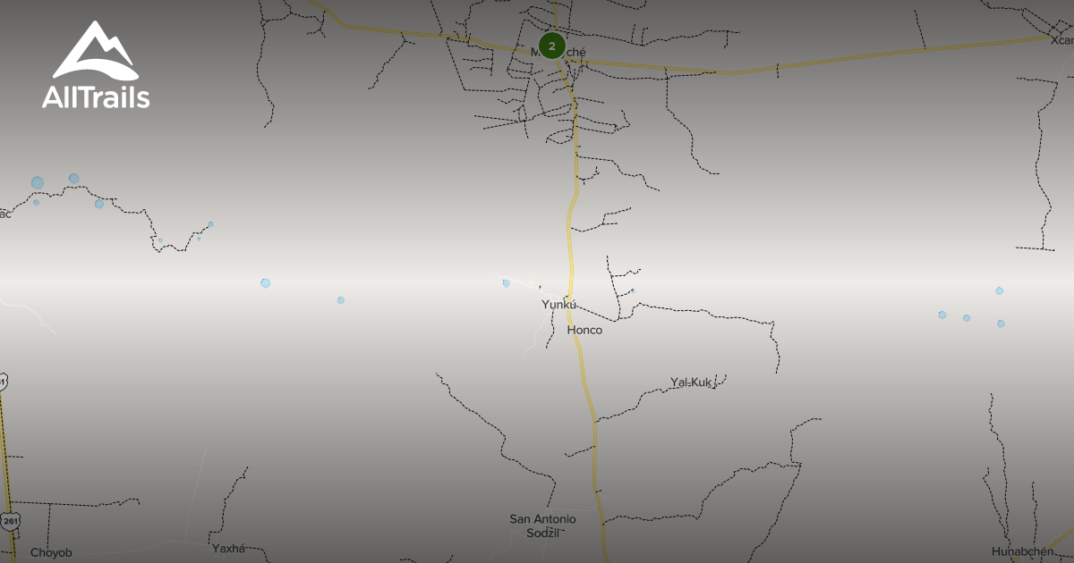 Best Hikes and Trails in Sacalum AllTrails