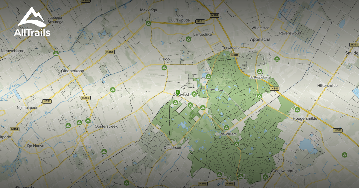 best-hikes-and-trails-in-zorgvlied-alltrails