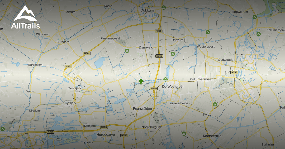 Best hikes and trails in Broeksterwâld AllTrails