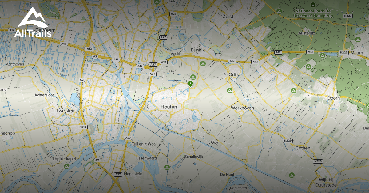 Best Trails Near Houten Utrecht Netherlands AllTrails