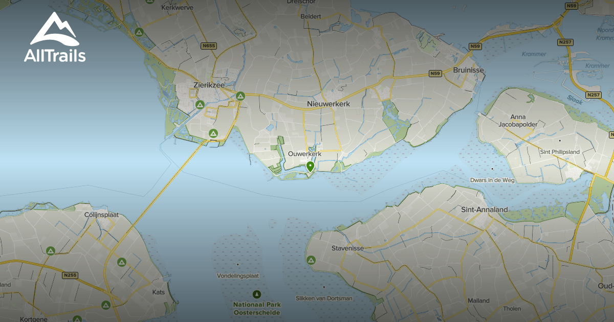 De beste wandelroutes om te wandelen in Ouwerkerk AllTrails