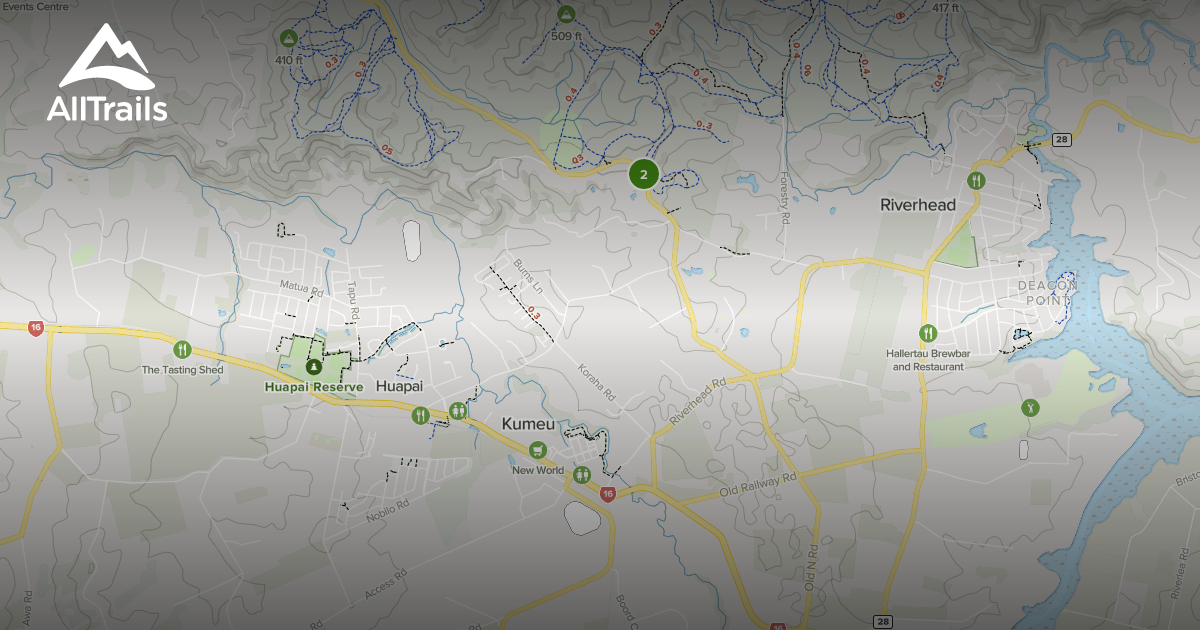 Best Hikes and Trails in Kumeu AllTrails