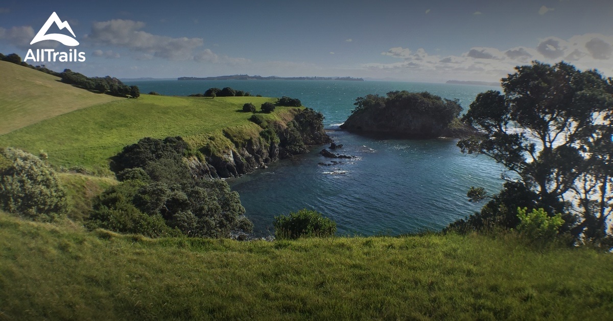 10 Best Trails, Walks, and Paths in Waiheke Island AllTrails
