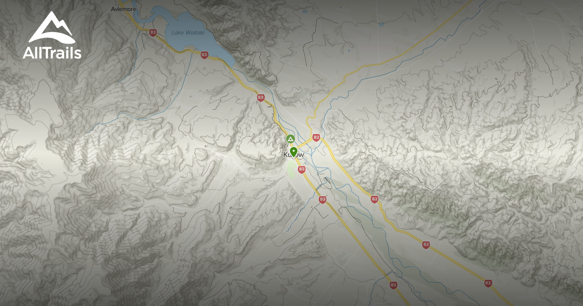 Best Trails near Kurow, Canterbury New Zealand AllTrails