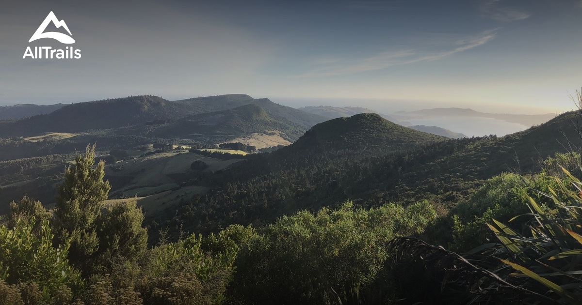 Best Trails Near Waitati Otago New Zealand Alltrails