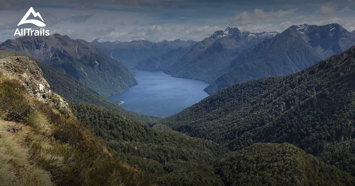 Best Trails near Te Anau, Southland New Zealand AllTrails