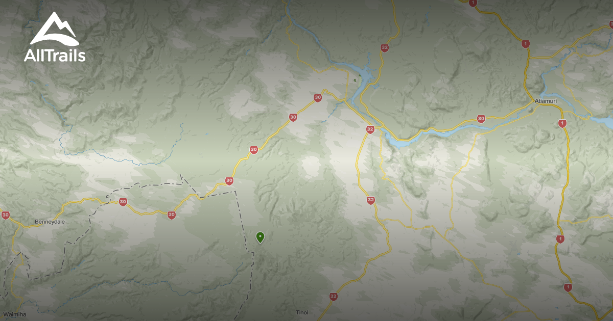 Best Hikes and Trails in Mangakino AllTrails