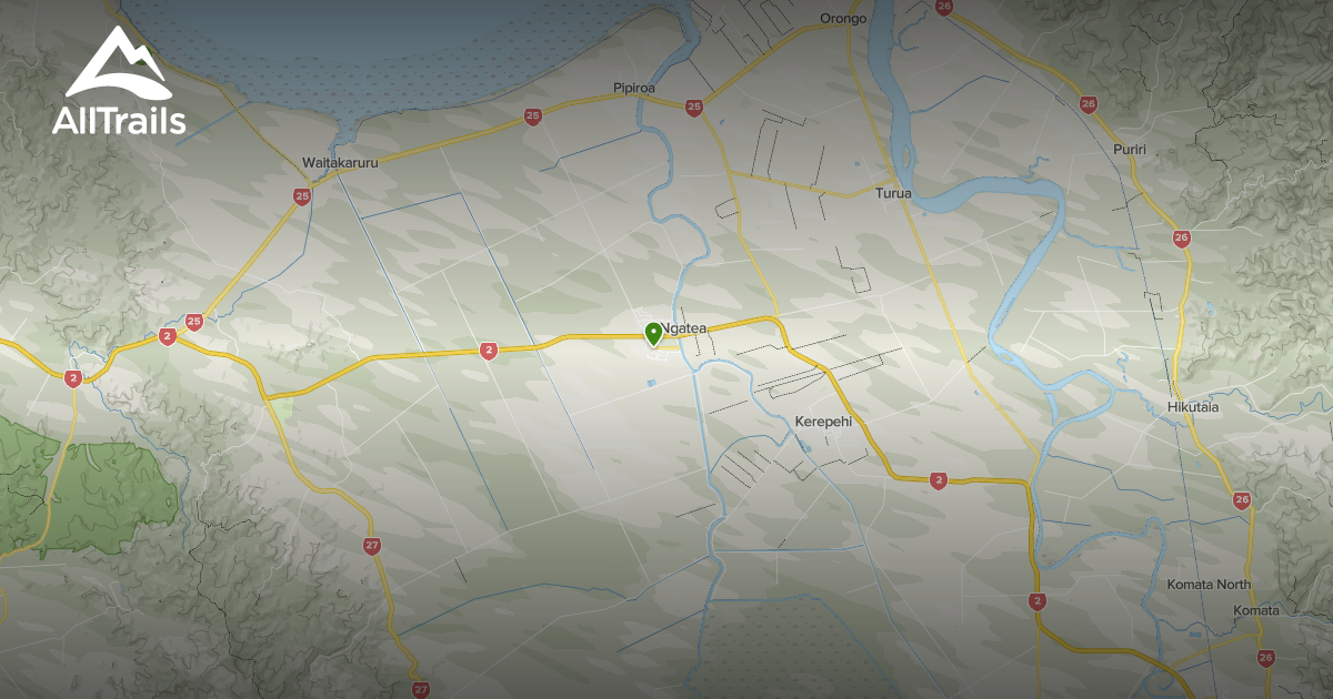 Best Hikes and Trails in Ngatea AllTrails