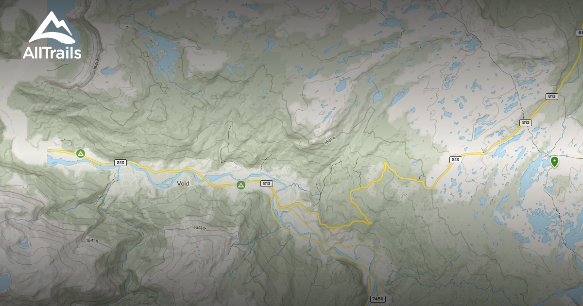 2023 Best Hard Trails in Moldjord AllTrails