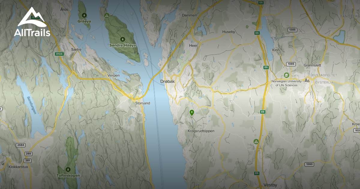 Best Beach Trails in Drøbak AllTrails