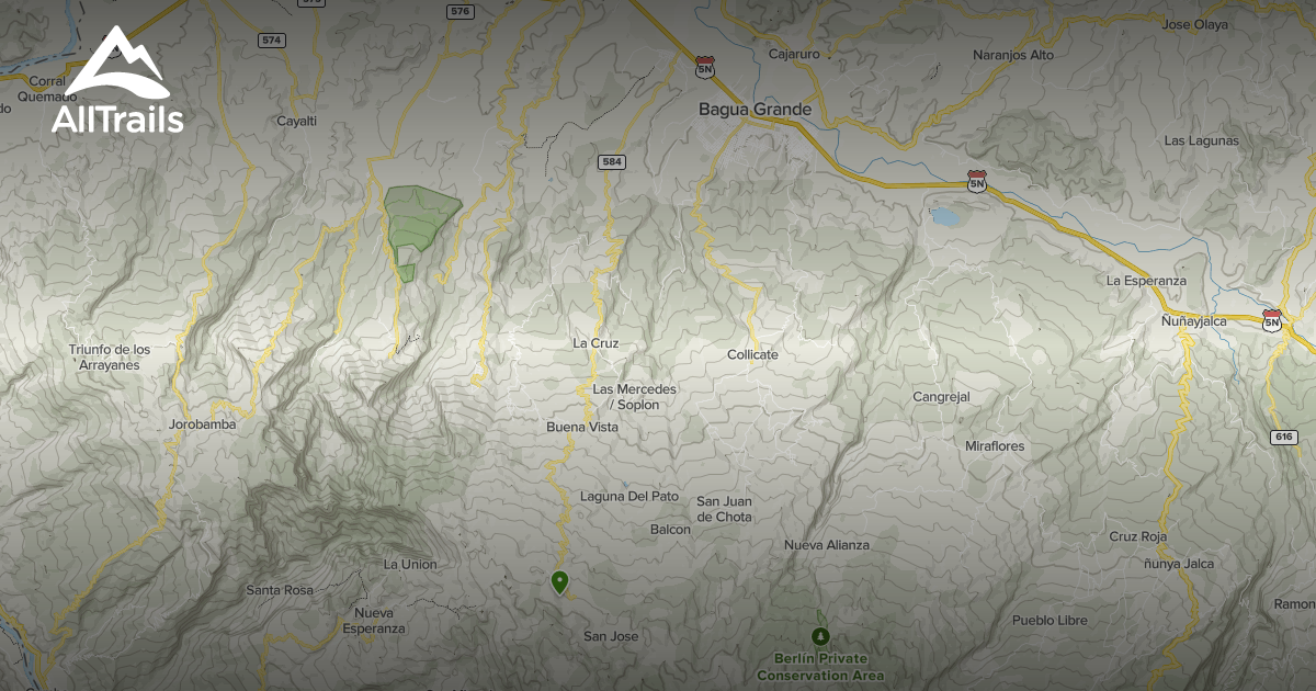 Best hikes and trails in Bagua Grande AllTrails