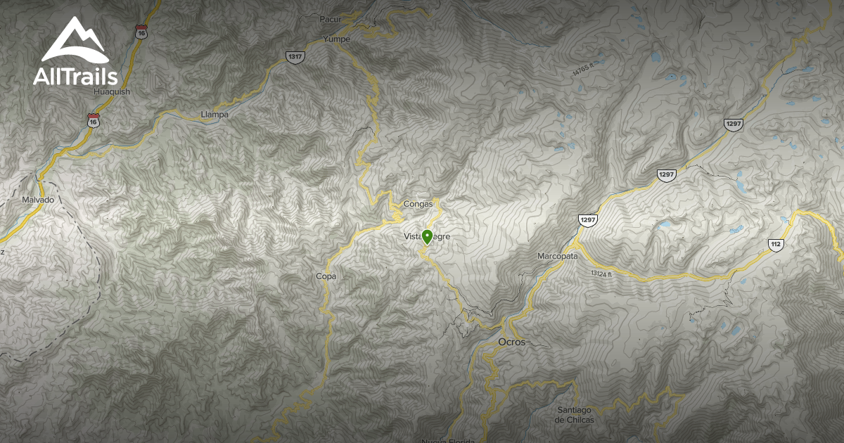 Best Hikes and Trails in Congas AllTrails