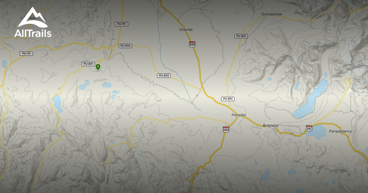 Best Hikes and Trails in Ananea AllTrails