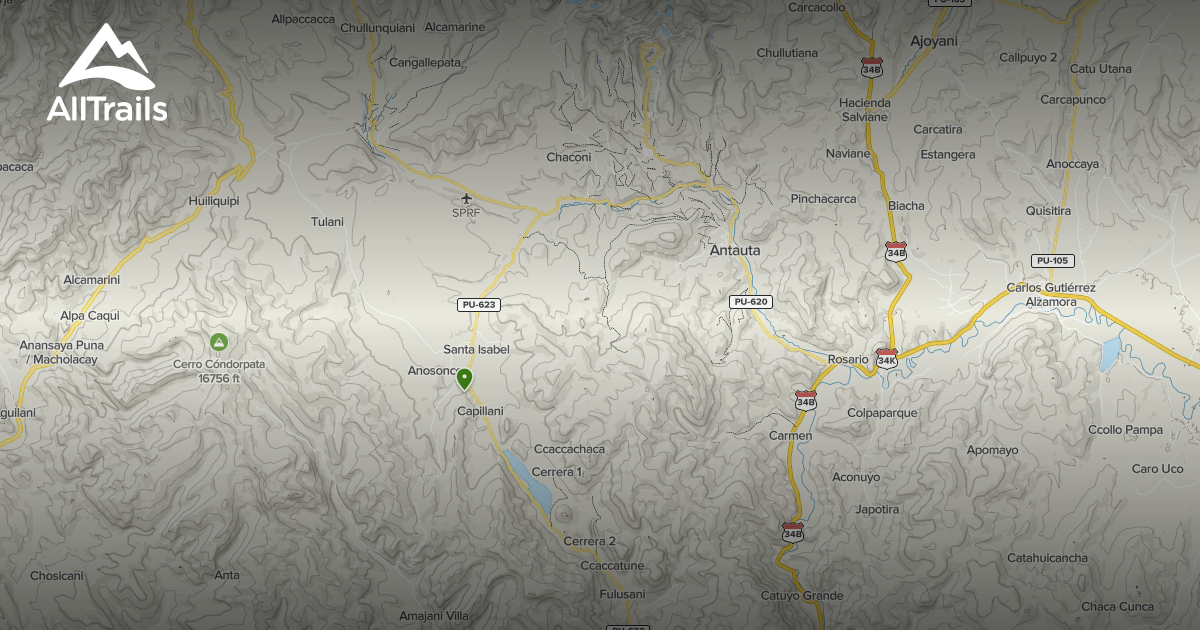 Best Trails, Walks, and Paths in Antauta | AllTrails