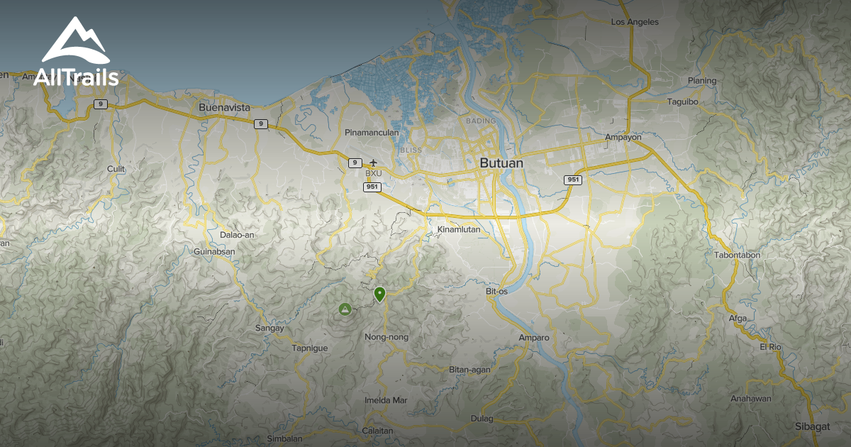 Best Views Trails in Butuan AllTrails