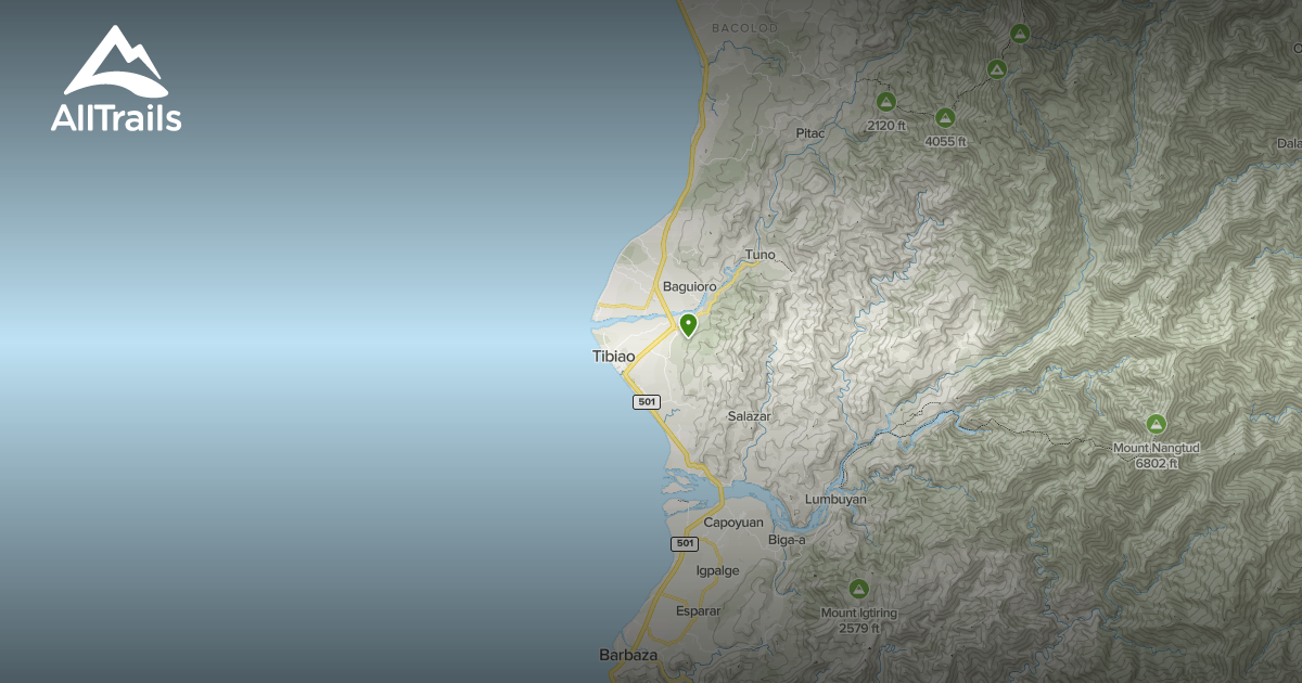 Best Camping Trails in Tibiao AllTrails