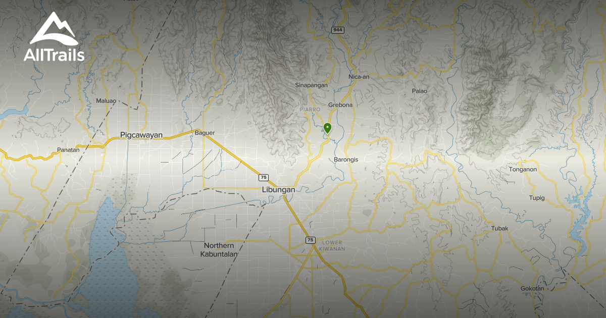 Best Hikes and Trails in Libungan AllTrails