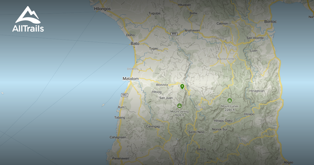 Best hikes and trails in Matalom AllTrails