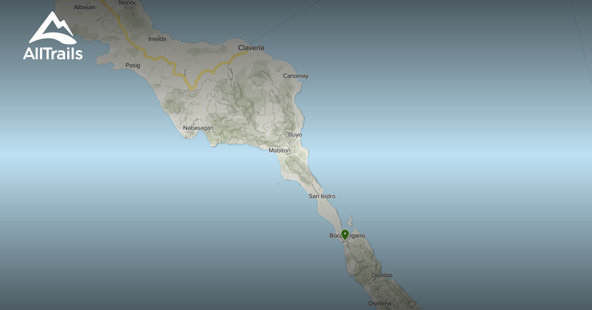 2023 Best No Dogs Trails in Claveria AllTrails