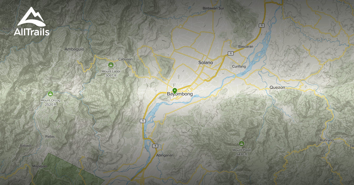 Best Hikes and Trails in Bayombong AllTrails