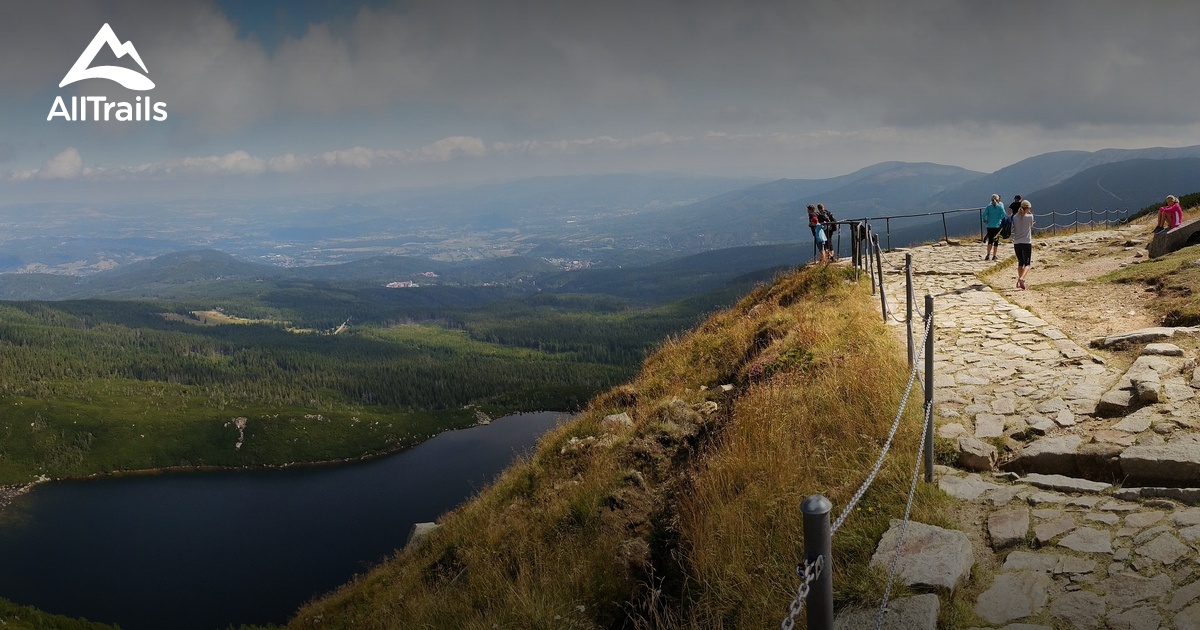 10 najlepszych szlaków i miejsc do turystyki pieszej w Karpacz  AllTrails