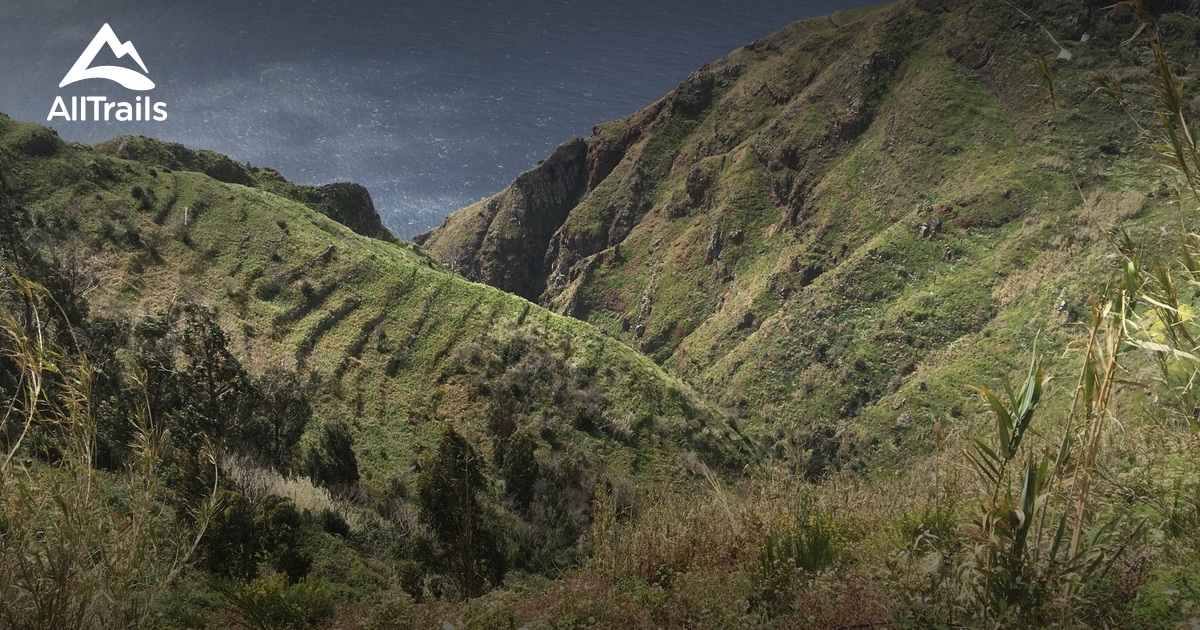 10 Best trails and hikes in Fajã da Ovelha AllTrails
