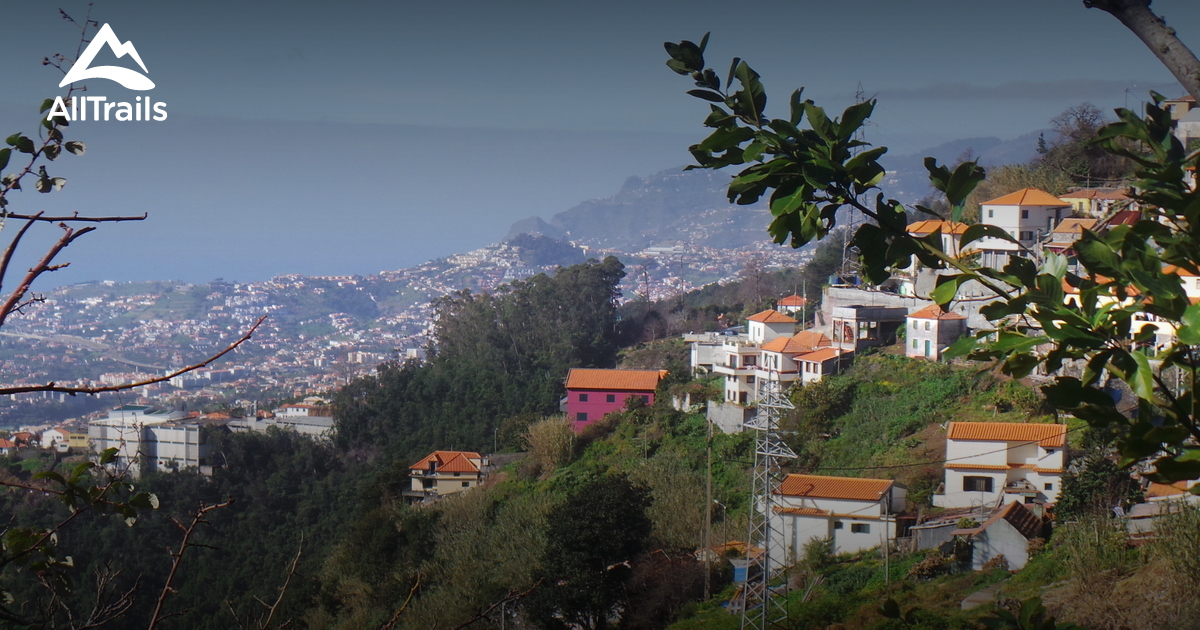 Best Trails near Monte, Madeira Portugal AllTrails