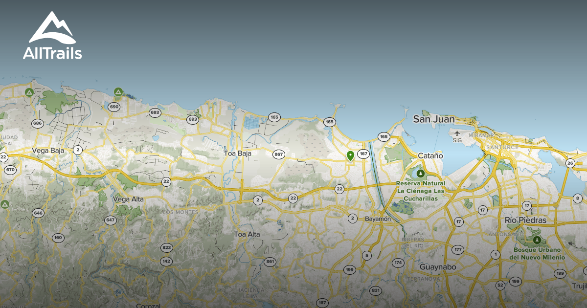 Best Hikes and Trails in Toa Baja AllTrails