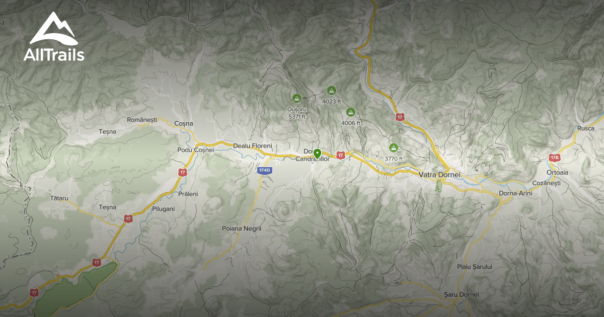 Best Hikes and Trails in Dorna Candrenilor AllTrails