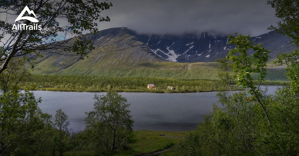 Best hikes and trails in Kirovsk | AllTrails