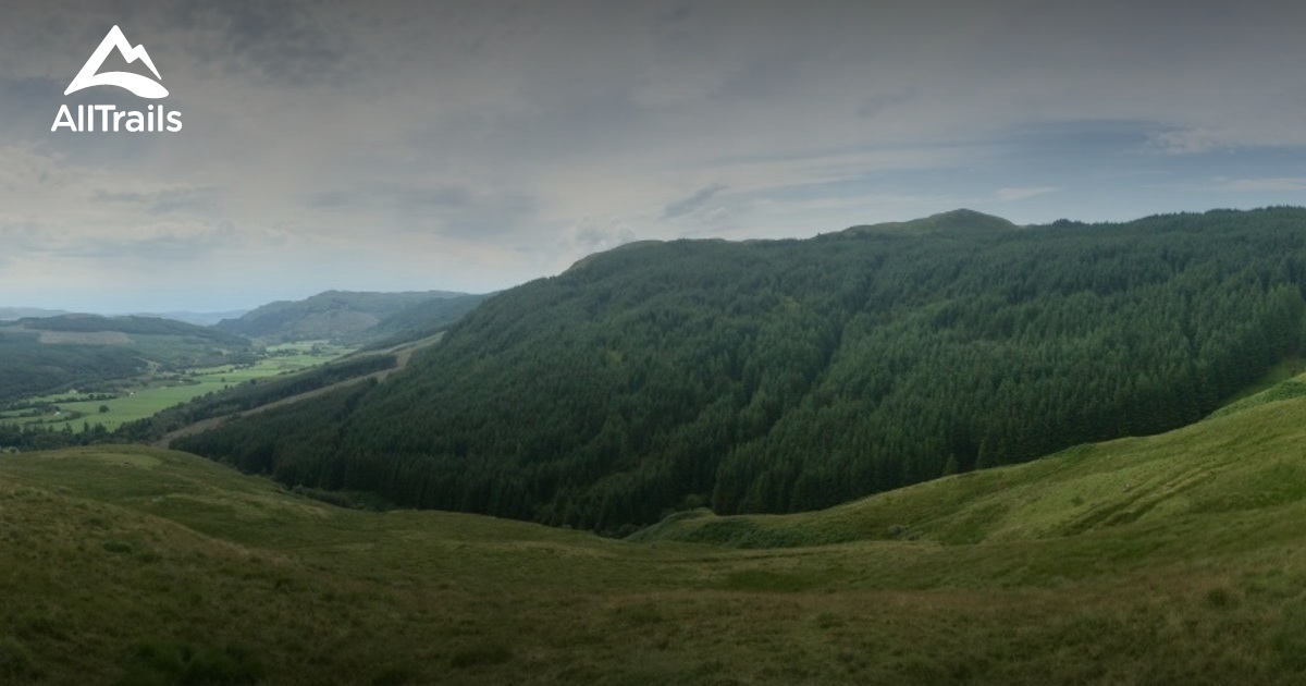 Best hikes and trails in Colintraive AllTrails