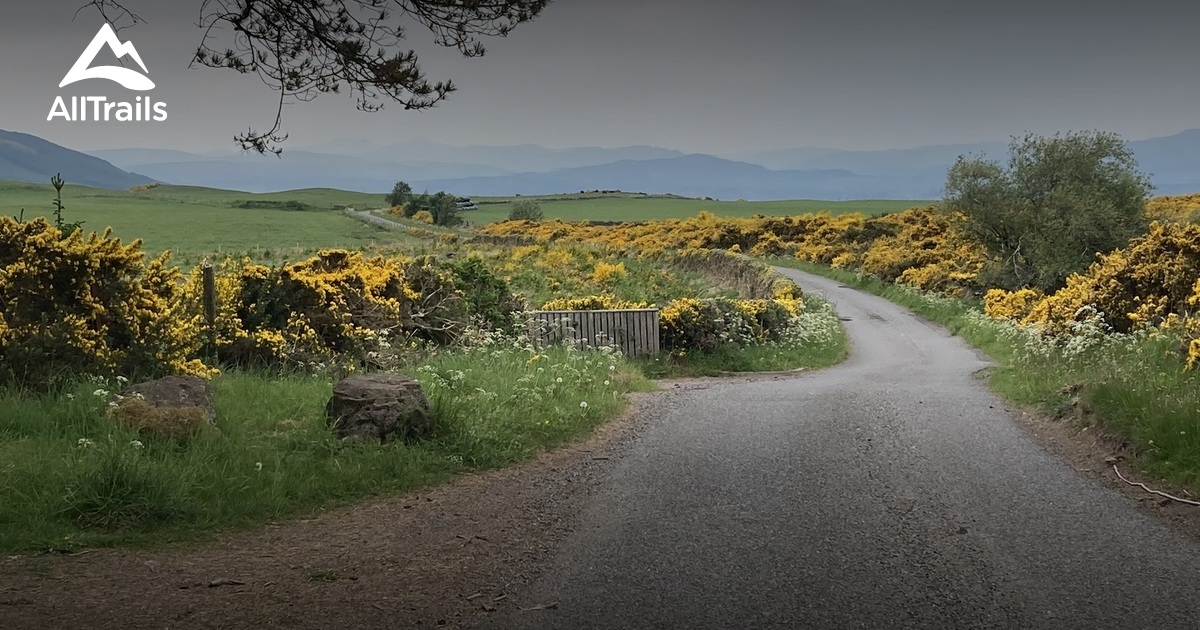 Best Trails, Walks, and Paths in Auchterarder AllTrails