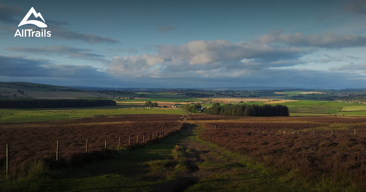 Best trails in Biggar, South Lanarkshire AllTrails
