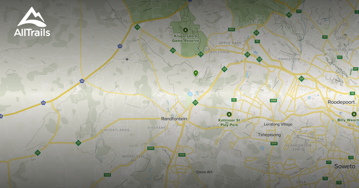Best Hikes and Trails in Randfontein | AllTrails