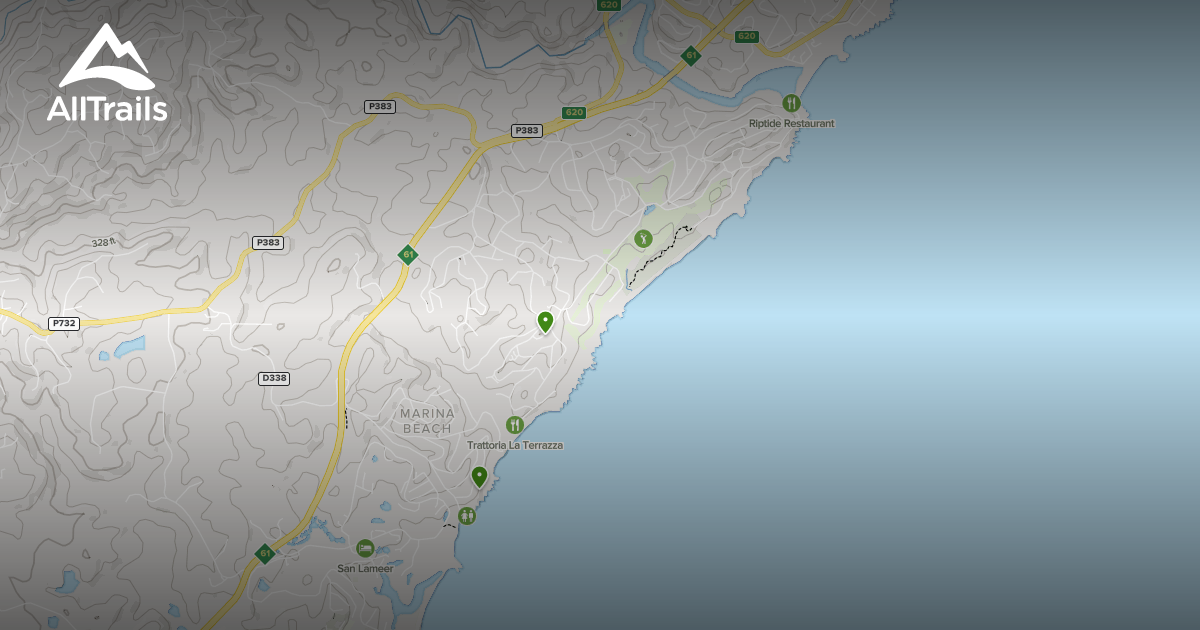 Best walking trails in Southbroom AllTrails