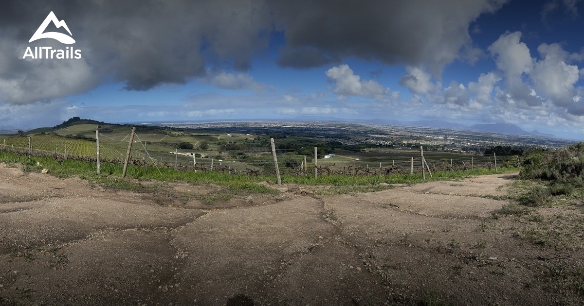 Best Hikes and Trails in Kuils River AllTrails