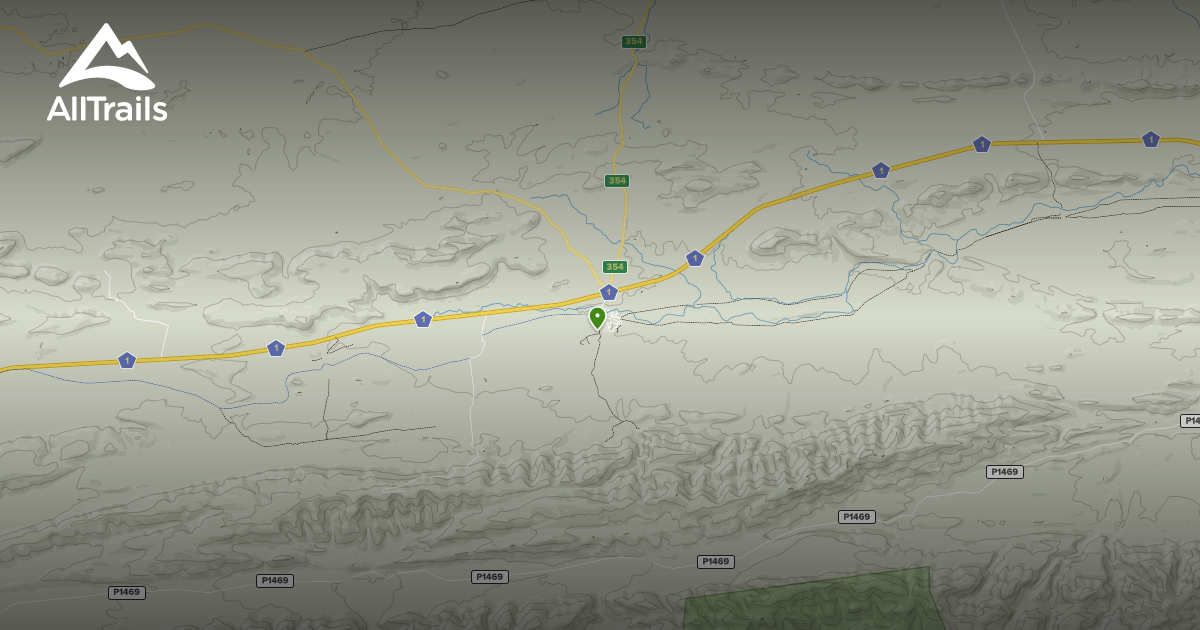 Best Hikes and Trails in Matjiesfontein AllTrails