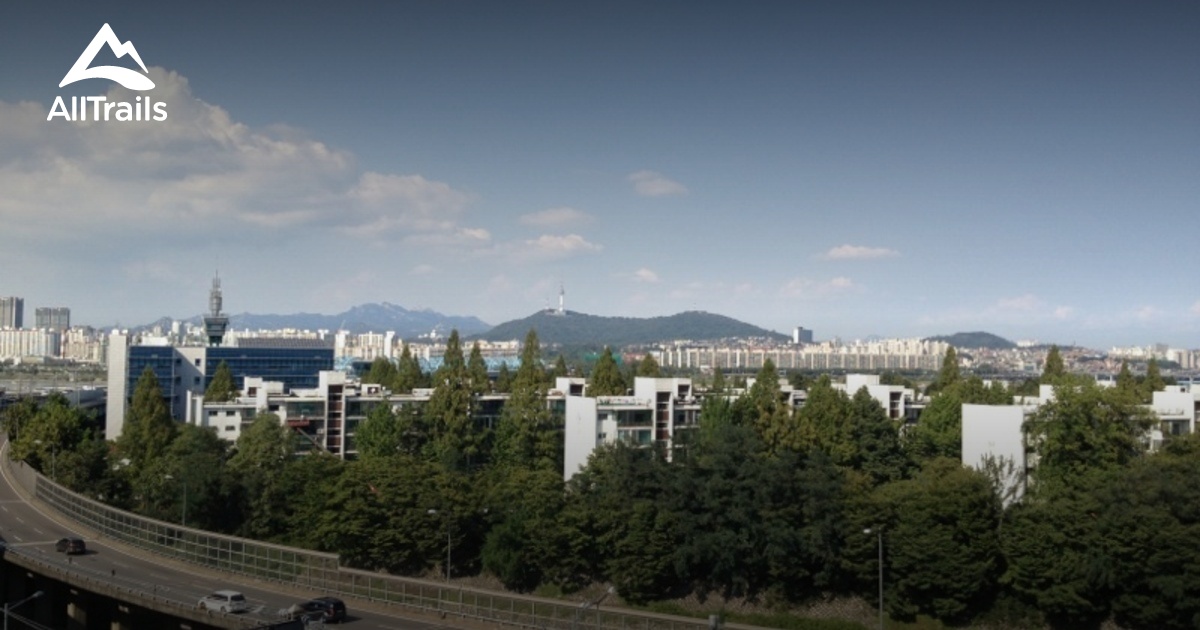 Best hikes and trails in Dongjakgu AllTrails