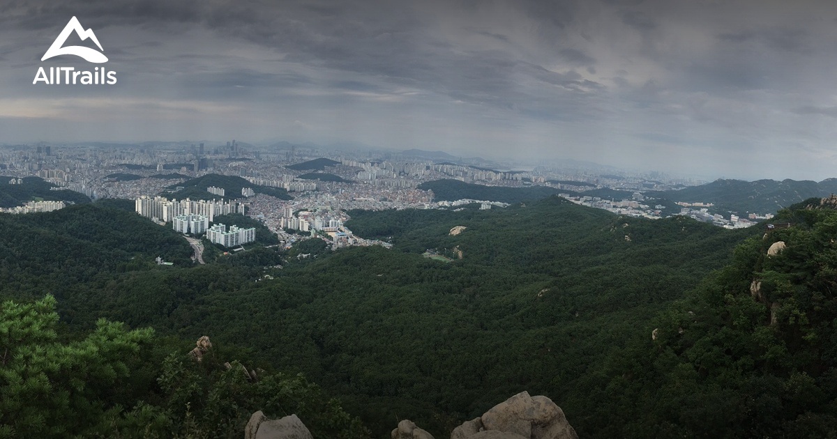 Best hikes and trails in Geumcheongu AllTrails