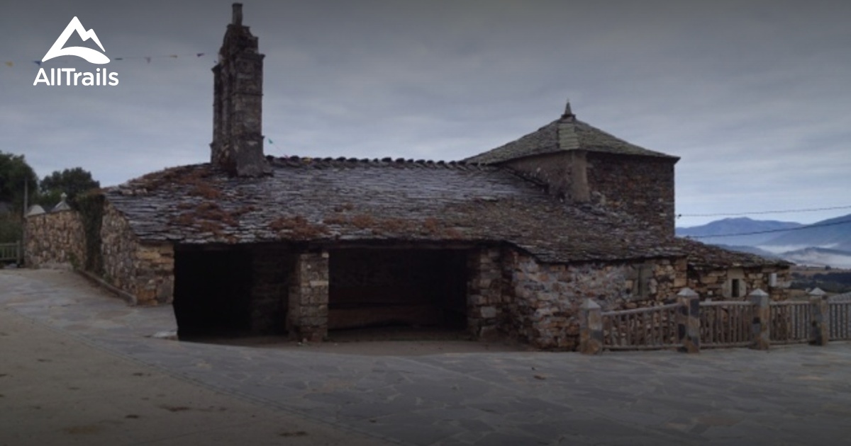 Best Trails near Grandas de Salime, Asturias Spain AllTrails