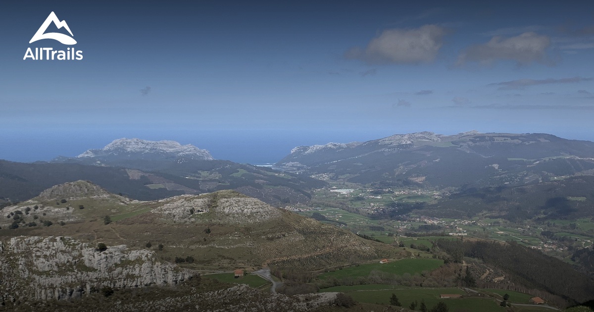 2023 Best River Trails in Guriezo AllTrails