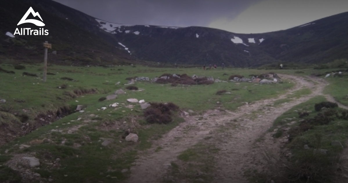 10 Best Long Trails in Hermandad de Campoo de Suso AllTrails